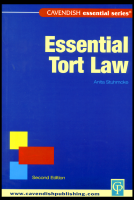 Essential Tort Law.pdf